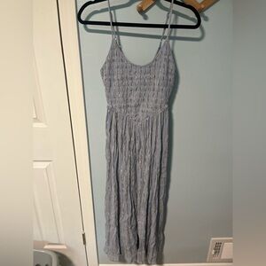 Aerie At The Barre Midi Dress